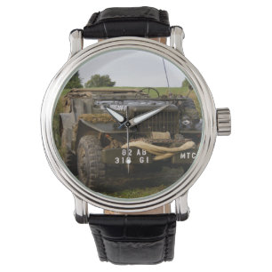 Relógio De Pulso Dodge WC 57