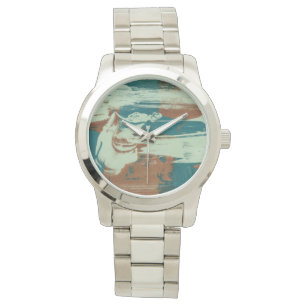 Relógio De Pulso Dois para norte