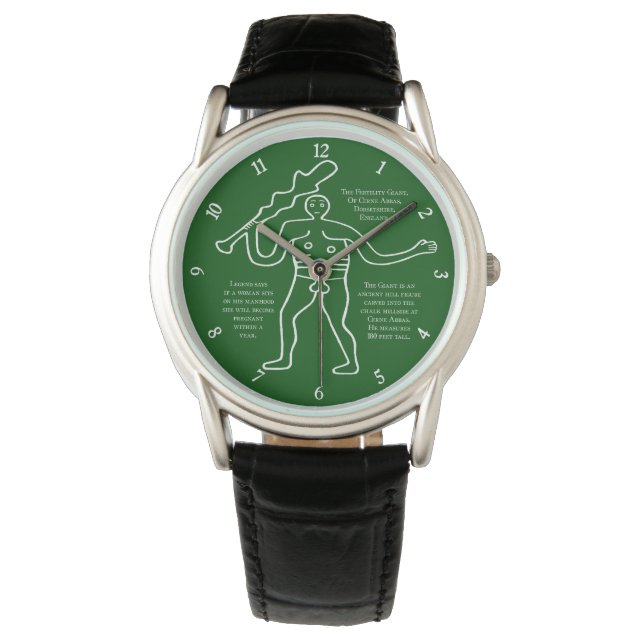 Relógio De Pulso Dorset Cerne Giant Watch (Frente)