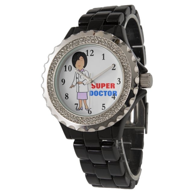 Relógio De Pulso Dr. Wrist Watch (Angular)