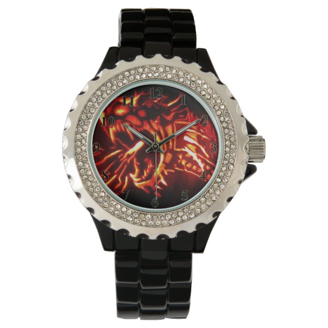 Relógio De Pulso Dragon Watch (Frente)
