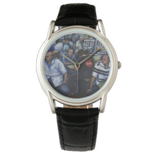 Relógio De Pulso E... ela se casou com o marinheiro.