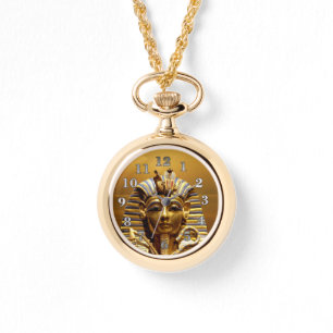 Relógio De Pulso Egito Rei Tut