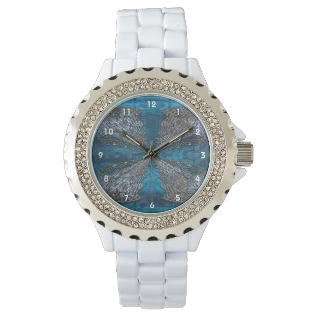 Relógio De Pulso Elegância do separador (Frente)