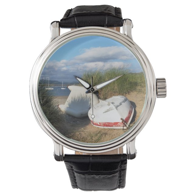 RELÓGIO DE PULSO EMBARCAÇÕES (Frente)