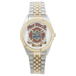 Relógio De Pulso Emergência contra incêndio | Observatório