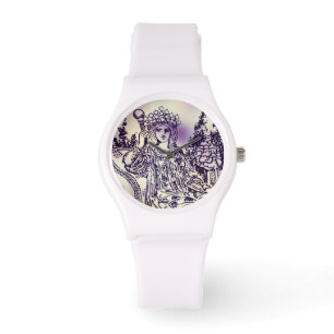 Relógio De Pulso Empress Tarot Watch