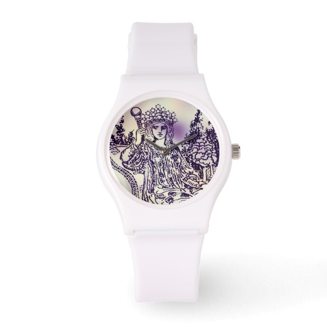 Relógio De Pulso Empress Tarot Watch (Frente)