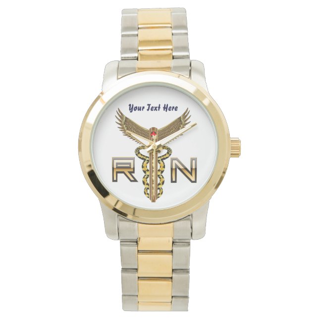 Relógio De Pulso Enfermeira todos os estilos Ver imagem grande abai (Frente)