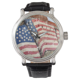 Relógio De Pulso Erick, Oklahoma, EUA. Rota 66