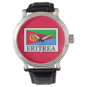 Relógio De Pulso Eritreia