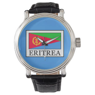 Relógio De Pulso Eritreia