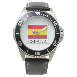 Relógio De Pulso Espanha