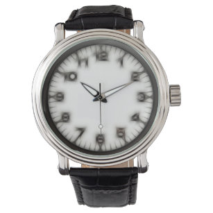 Relógio De Pulso Estranho Gótico, Web Wrist Watch
