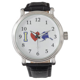 Relógio De Pulso Eu Adoro Alasca