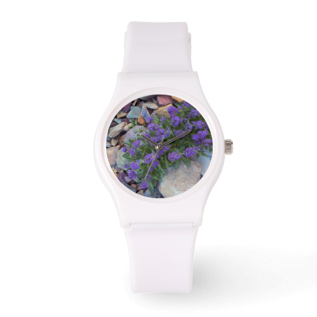 Relógio De Pulso EUA, Montana, Glacier National Park (Frente)