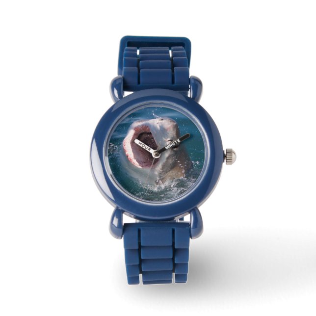 Relógio De Pulso Excelente White Shark Watch (Frente)