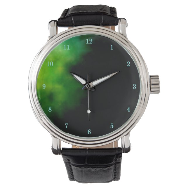 Relógio de pulso externo bonito (Frente)