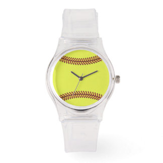 Relógio De Pulso Fast Pitch Sports Watch