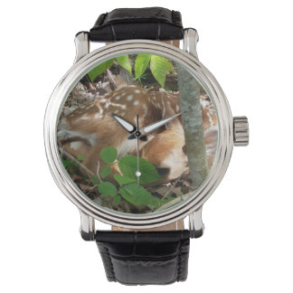 Relógio De Pulso Fawn Watch