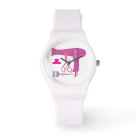 Relógio De Pulso Ferramentas de hairstyle