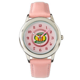 Relógio De Pulso Filha Orgulhosa - Vet Vietnã