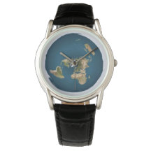 Flat Earth Watch