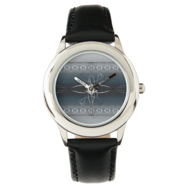 Relógio De Pulso Flores nas Vinhas (Frente)