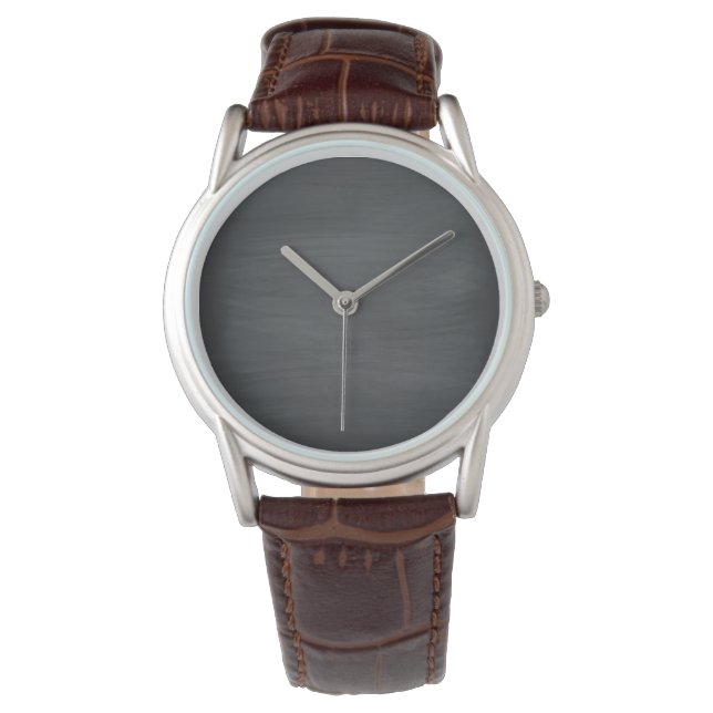 Relógio De Pulso Foto divertida Fab Crie seu (Frente)