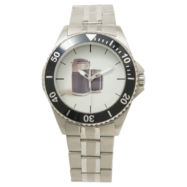 Relógio De Pulso Fotografia / Fotografia (Frente)