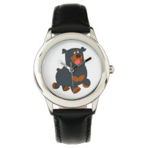 Gamboling de Gamboling Rottweiler Watch