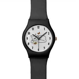 Relógio De Pulso Gatos de Porodle