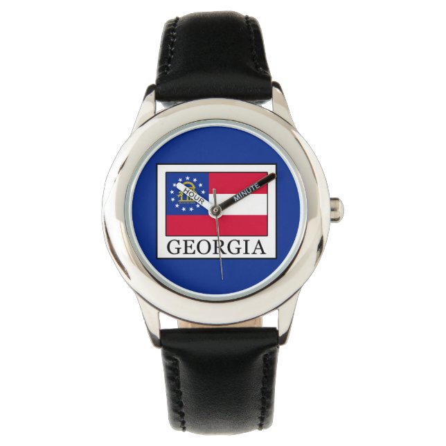 Relógio De Pulso Geórgia (Frente)