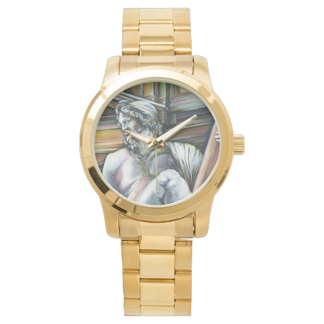 Relógio De Pulso Gesamtkunstwerk (Frente)