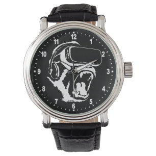 Relógio De Pulso Gorila de VR