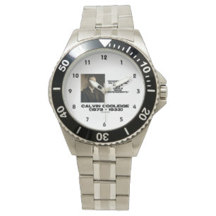 Relógio De Pulso Governos Não Fazem Coolidação Ideal