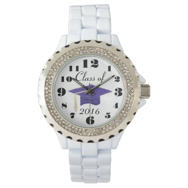 Relógio De Pulso Graduação (Frente)