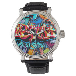 Relógio De Pulso Grafite Watch 2