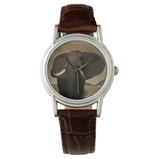 Relógio De Pulso Granulosa (Frente)