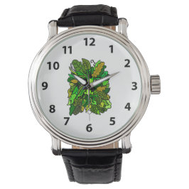 Relógio De Pulso Greenman Watch