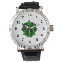 Relógio De Pulso Greenman Watch