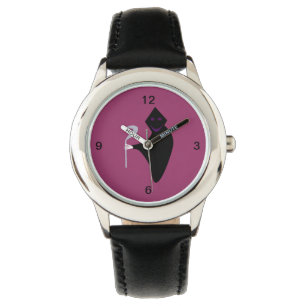 Relógio De Pulso Grim Reaper Halloween Kids Watch com números
