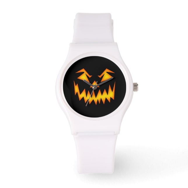 Relógio De Pulso Halloween Watch (Frente)