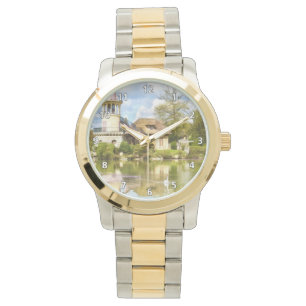 Relógio De Pulso Hamlet da Rainha, Versalhes, França