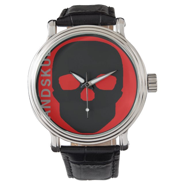 Relógio De Pulso Handskull Watch Liv / Sports Watch (Frente)