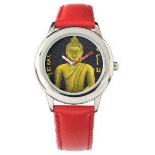 Relógio De Pulso Happy Buddha Watch