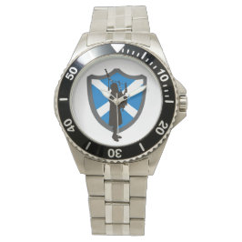 Relógio De Pulso Highlander Bagpipe Player Watch
