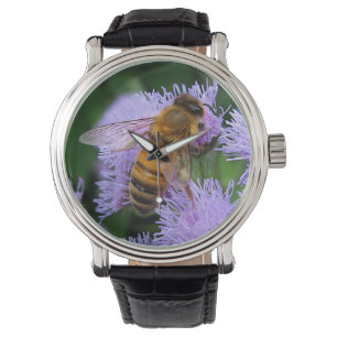 Relógio De Pulso Honey Bee Watch