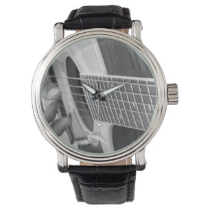 Relógio De Pulso Hora do Violão