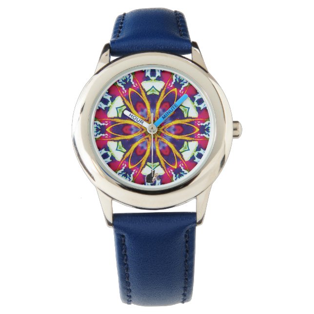 Relógio De Pulso Hummers Kaleidoscope Watch (Frente)